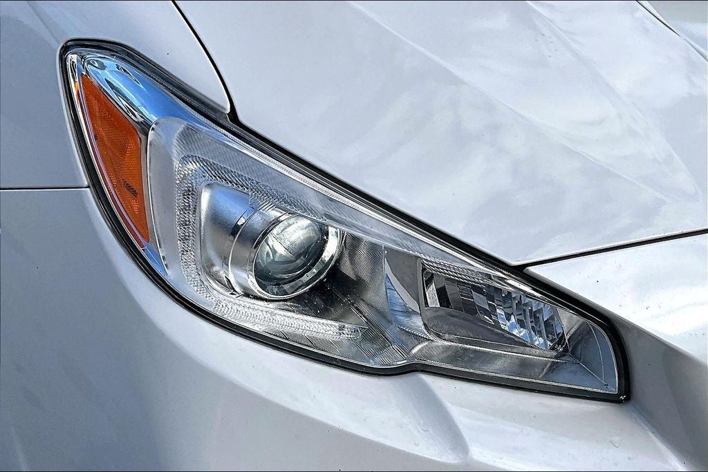 2016 Subaru WRX Base