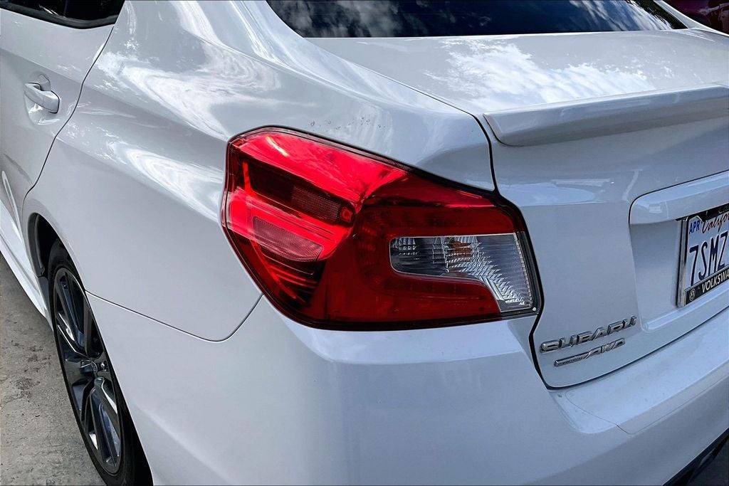 2016 Subaru WRX Base