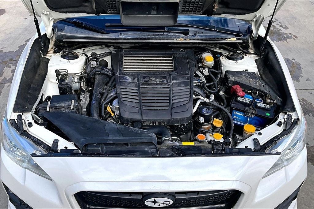 2016 Subaru WRX Base