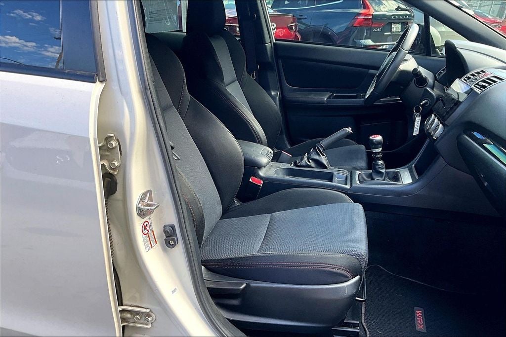 2016 Subaru WRX Base