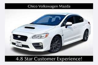 2016 Subaru WRX Base