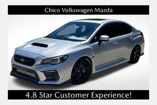 2020 Subaru WRX Premium