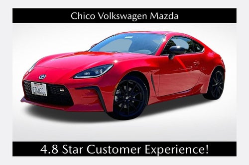 2025 Toyota GR86 Premium