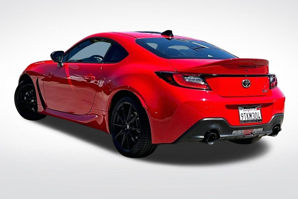 2025 Toyota GR86 Premium