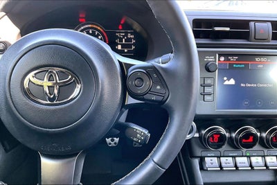 2025 Toyota GR86 Premium