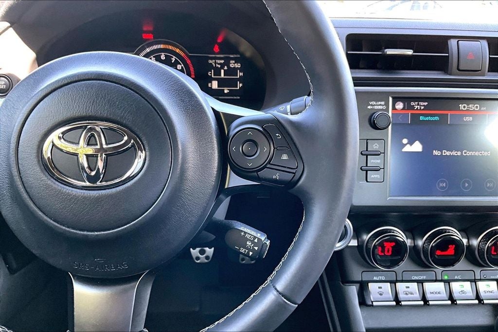 2025 Toyota GR86 Premium