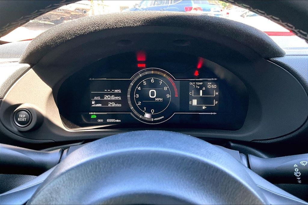 2025 Toyota GR86 Premium