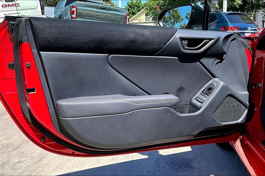 2025 Toyota GR86 Premium