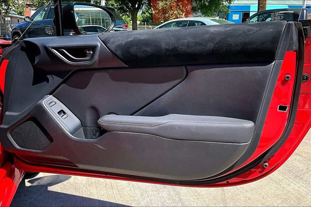 2025 Toyota GR86 Premium