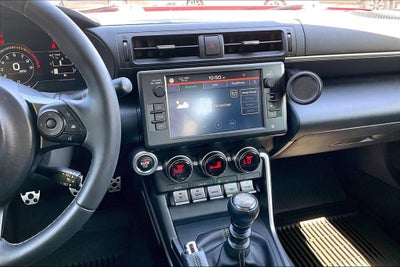 2025 Toyota GR86 Premium