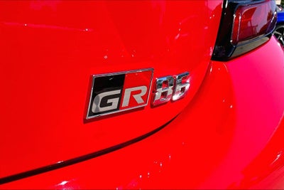 2025 Toyota GR86 Premium