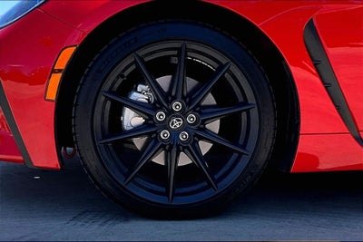 2025 Toyota GR86 Premium