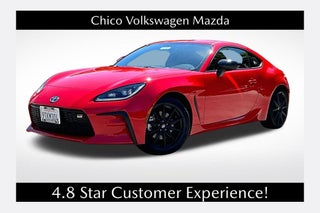 2025 Toyota GR86 Premium