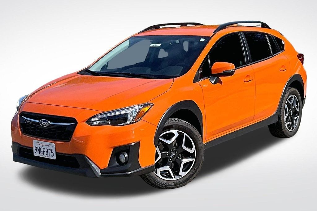 2019 Subaru Crosstrek 2.0i Limited