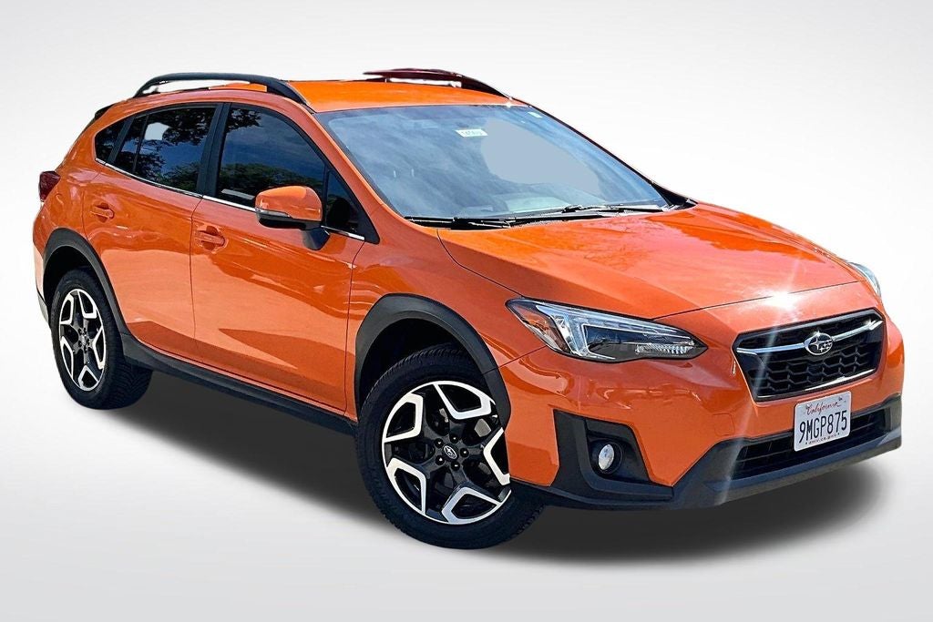 2019 Subaru Crosstrek 2.0i Limited