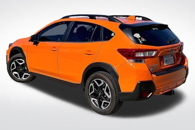 2019 Subaru Crosstrek 2.0i Limited