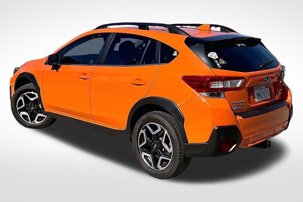 2019 Subaru Crosstrek 2.0i Limited