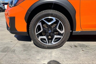 2019 Subaru Crosstrek 2.0i Limited