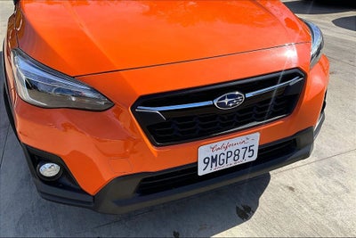 2019 Subaru Crosstrek 2.0i Limited