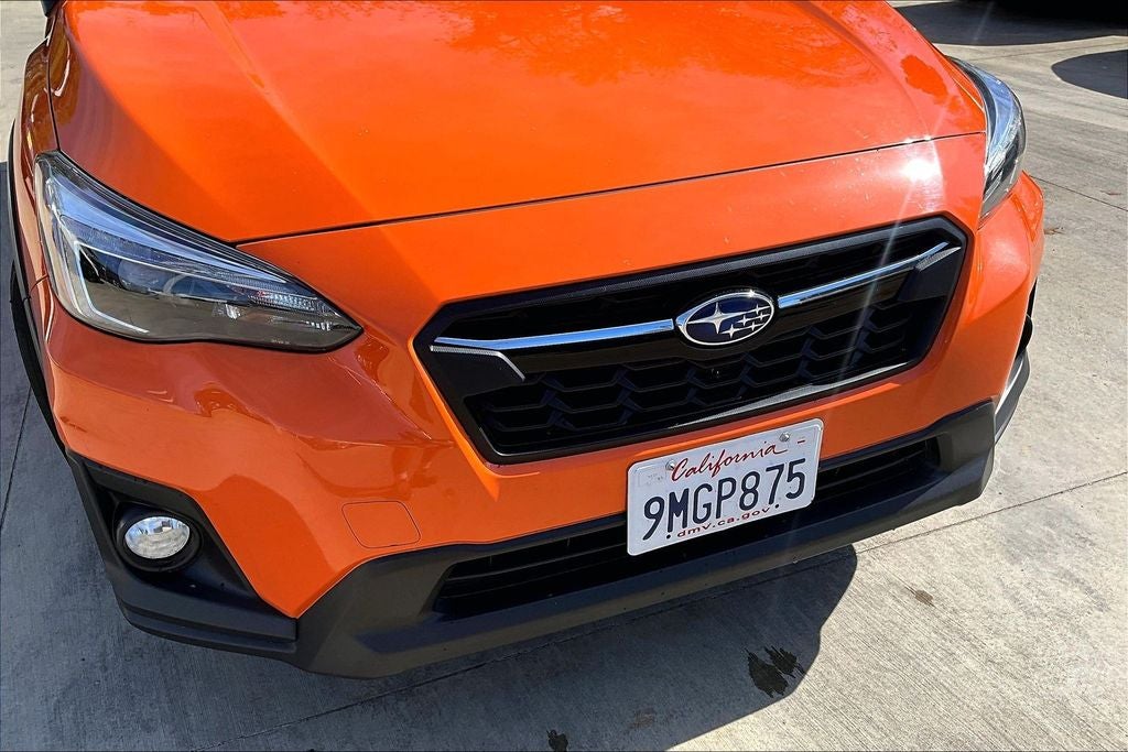 2019 Subaru Crosstrek 2.0i Limited