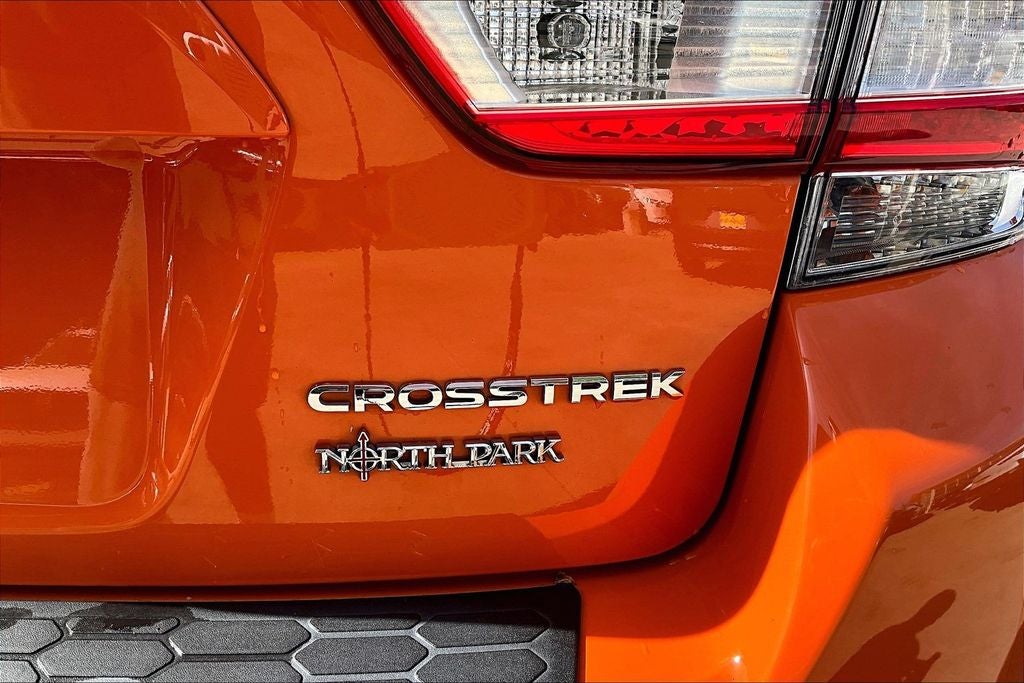 2019 Subaru Crosstrek 2.0i Limited