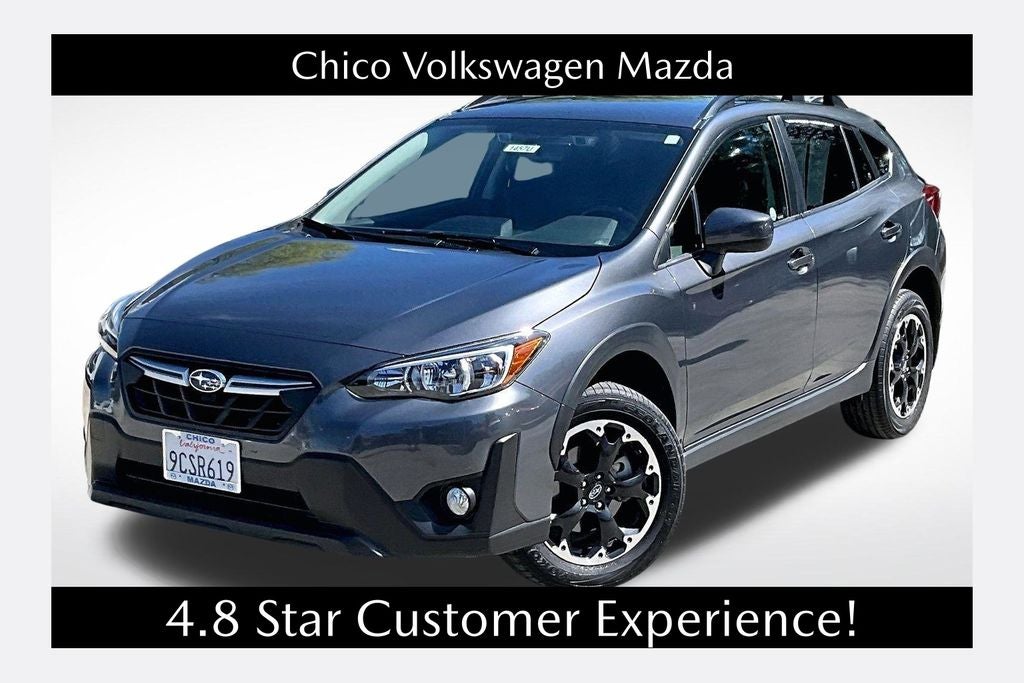 2023 Subaru Crosstrek Premium