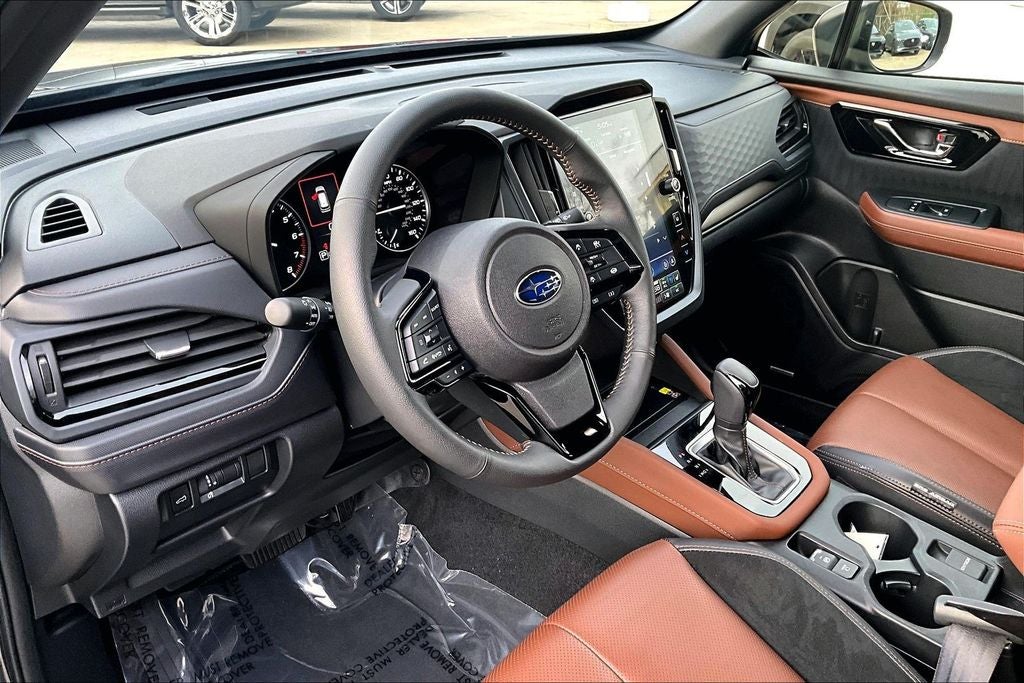 2025 Subaru Forester Touring