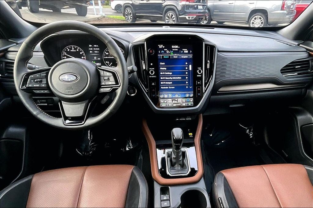 2025 Subaru Forester Touring
