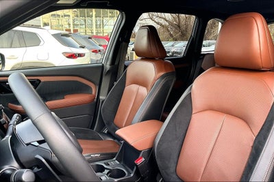 2025 Subaru Forester Touring