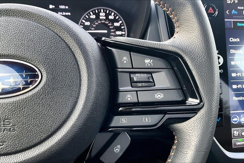 2025 Subaru Forester Touring