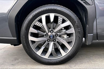 2025 Subaru Forester Touring