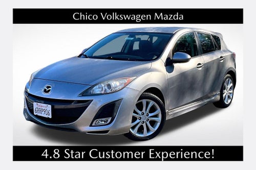 2011 Mazda Mazda3 s Sport