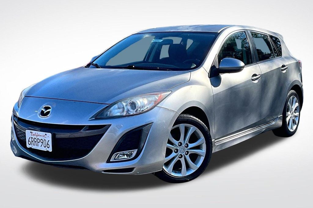 2011 Mazda Mazda3 s Sport