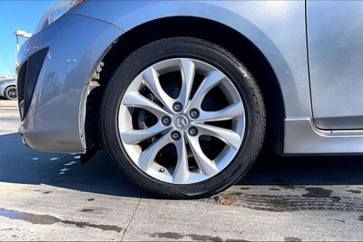 2011 Mazda Mazda3 s Sport