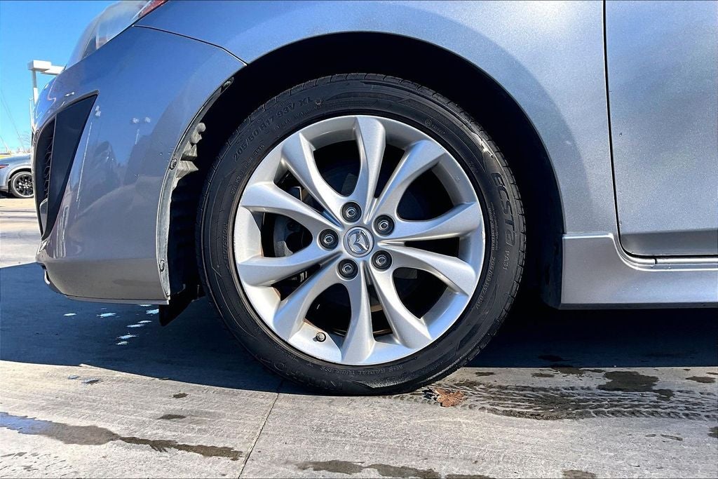 2011 Mazda Mazda3 s Sport