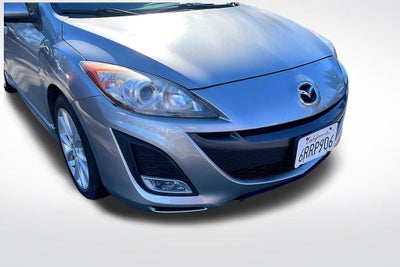 2011 Mazda Mazda3 s Sport