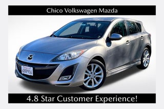 2011 Mazda Mazda3 s Sport