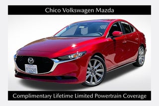 2025 Mazda Mazda3 2.5 S Preferred Package