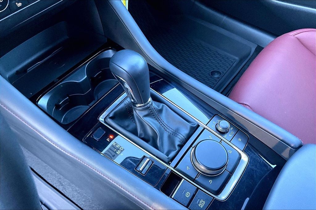 2025 Mazda Mazda3 2.5 S Carbon Edition