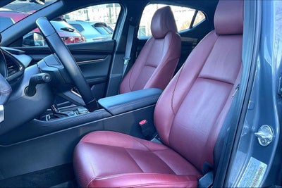 2025 Mazda Mazda3 2.5 S Carbon Edition