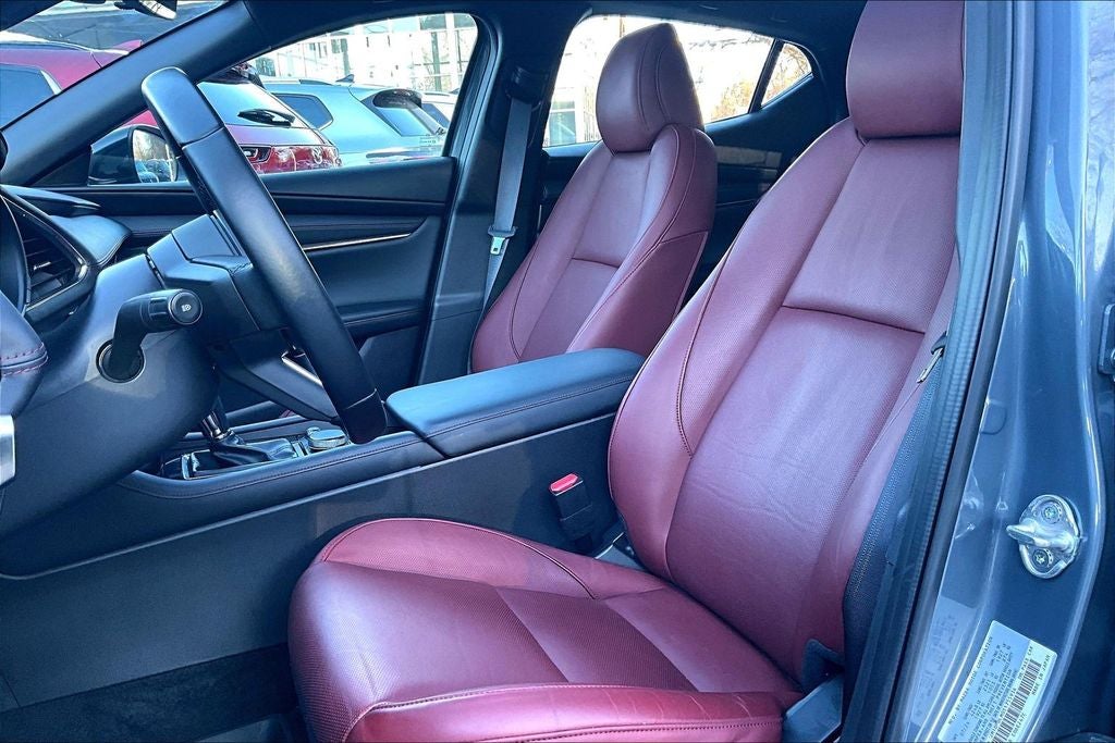 2025 Mazda Mazda3 2.5 S Carbon Edition