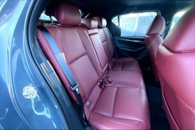 2025 Mazda Mazda3 2.5 S Carbon Edition