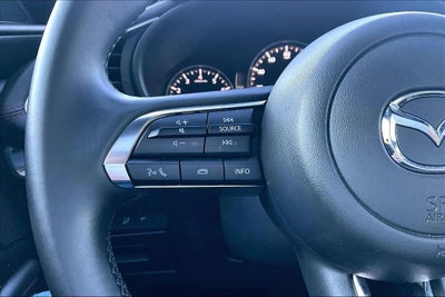 2025 Mazda Mazda3 2.5 S Carbon Edition