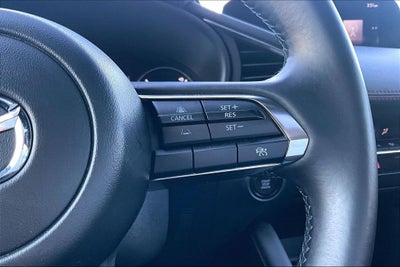 2025 Mazda Mazda3 2.5 S Carbon Edition