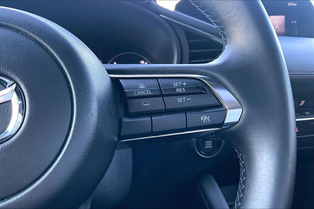 2025 Mazda Mazda3 2.5 S Carbon Edition