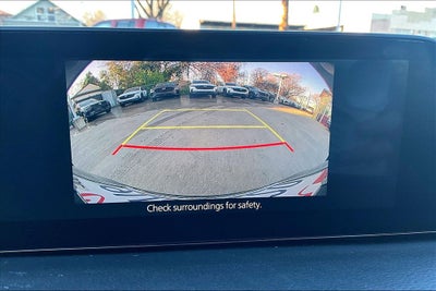 2025 Mazda Mazda3 2.5 S Carbon Edition