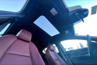 2025 Mazda Mazda3 2.5 S Carbon Edition