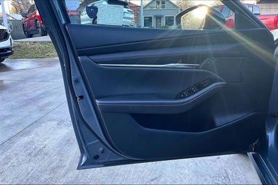 2025 Mazda Mazda3 2.5 S Carbon Edition