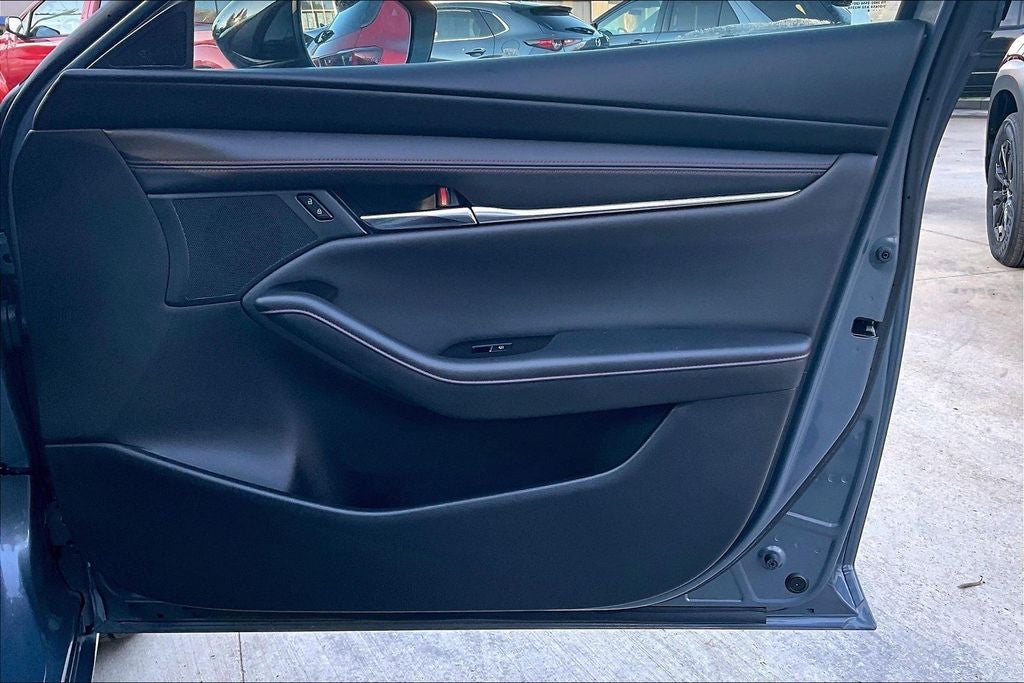 2025 Mazda Mazda3 2.5 S Carbon Edition