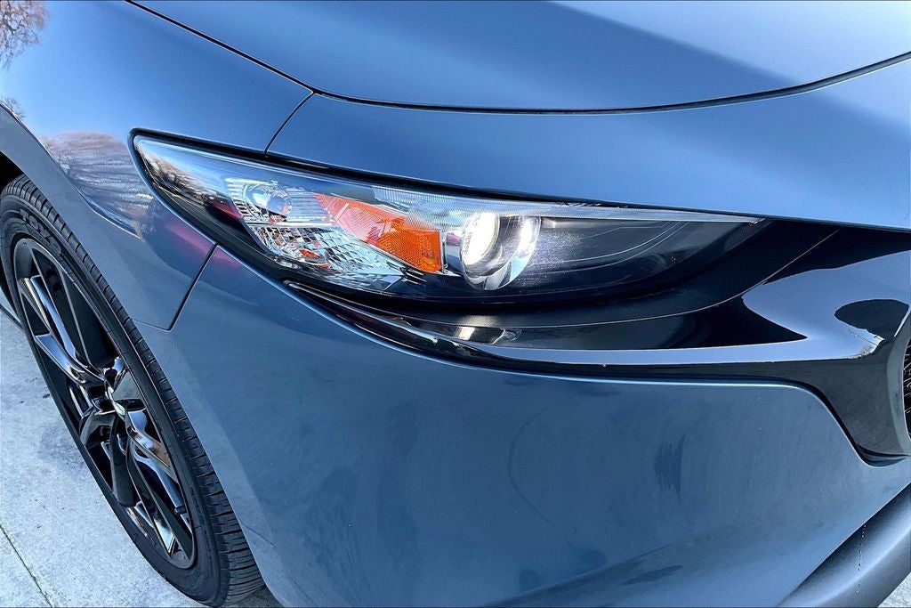 2025 Mazda Mazda3 2.5 S Carbon Edition